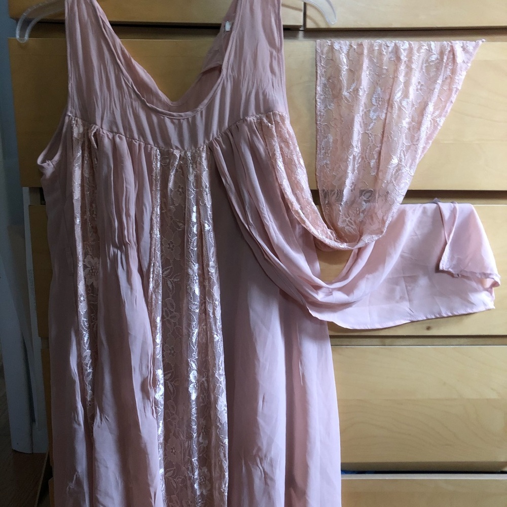 Sun dress